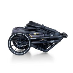 X-Lander rati CRUISER 2in1, Black cena un informācija | X-Lander Rotaļlietas, bērnu preces | 220.lv