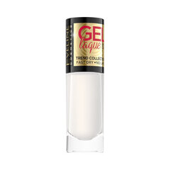 EVELINE Gel laque 7 days nagu laka Nr. 258, 8ml цена и информация | Лаки для ногтей, укрепители | 220.lv