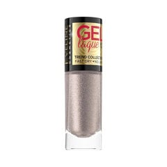 EVELINE Gel laque 7 days nagu laka Nr. 250, 8ml цена и информация | Лаки для ногтей, укрепители | 220.lv