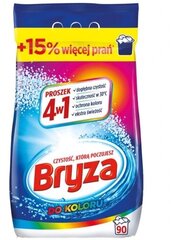 Bryza veļas pulveris, 5.85 kg cena un informācija | Veļas mazgāšanas līdzekļi | 220.lv