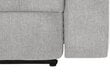 Trīsvietīgs dīvāns Loft Tanaro, pelēks cena un informācija | Dīvāni | 220.lv