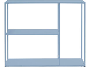 Полка Notio Living, синяя цена и информация | Полки | 220.lv