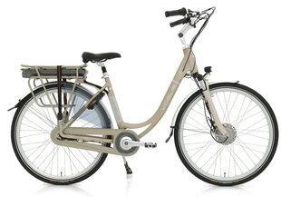 Elektriskais velosipēds Vouge Premium, 28", bēšs cena un informācija | Elektrovelosipēdi | 220.lv