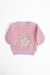 Комплект для новорожденных девочек, розовый, Beyag Bebek цена и информация | Комплекты одежды для новорожденных | 220.lv