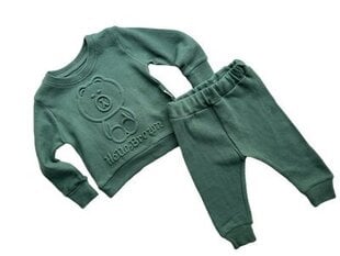 Комплект для новорожденных мальчиков, Zeo Kids цена и информация | Комплекты одежды для новорожденных | 220.lv