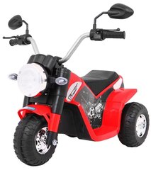 Велосипед MiniBike красный цена и информация | Электромобили для детей | 220.lv