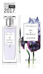 ALLVERNUM parfumūdens Iis&Patchouli, 50ml cena un informācija | Sieviešu smaržas | 220.lv