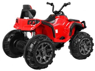 Квадроцикл Pojazd Quad ATV 2 4G BDM0906 Zielony цена и информация | Электромобили для детей | 220.lv