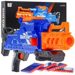 Blaze Storm Rifle Blue цена и информация | Конструктор автомобилей игрушки для мальчиков | 220.lv