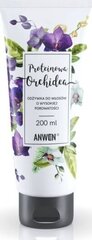 Matu kondicionieris Anwen Protein Orchid, 200ml cena un informācija | Matu kondicionieri, balzāmi | 220.lv