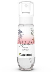 Rožu hidrolāts Nacomi Hydrolate Rose Water, 80ml cena un informācija | Serumi sejai, eļļas | 220.lv