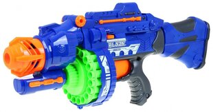 Blaze Storm Rifle Blue цена и информация | Конструктор автомобилей игрушки для мальчиков | 220.lv