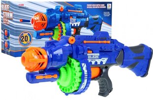 Blaze Storm Rifle Blue цена и информация | Игрушки для мальчиков | 220.lv