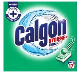 (DE) Calgon, Hygiene, Капсулы для удаления накипи, 17 штückов цена и информация | Средства для стирки | 220.lv