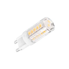 LED spuldze rebel g9, 3w, 4000k, 1gab. cena un informācija | Spuldzes | 220.lv