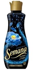 Semana Midnight Blue Skalojamo šķidruma apjoms, 950 ml cena un informācija | Veļas mazgāšanas līdzekļi | 220.lv