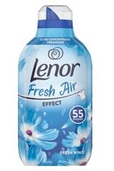 Lenor Fresh Air Кондиционер для белья Fresh wind, 770 мл цена и информация | Средства для стирки | 220.lv