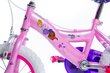 Bērnu velosipēds Huffy 22491W 12", rozā цена и информация | Velosipēdi | 220.lv