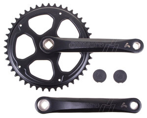 Amar Comfort 44T 170mm Crankset цена и информация | Другие запчасти для велосипеда | 220.lv