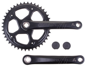 Amar Comfort 42T 170mm Crankset цена и информация | Другие запчасти для велосипеда | 220.lv