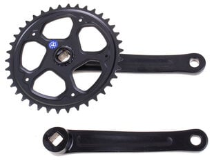 Amar Comfort 38T 170mm Crankset цена и информация | Другие запчасти для велосипеда | 220.lv