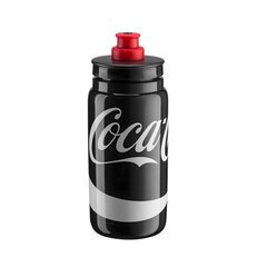 Butylka ELITE Fly Coca Cola Black 550 ml цена и информация | Фляги для воды | 220.lv