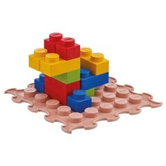 ORTOTO Комплект Кубиков "World of Sensory Soft Bricks STARTER Set" (16 шт.) цена и информация | Коврики для йоги, фитнеса | 220.lv