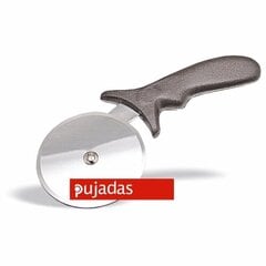 Picas ritenīša nazis, nerūsējošais tērauds/plastmasa, D 10 cm, L 23,5 cm, gab(1gab) cena un informācija | Virtuves piederumi | 220.lv