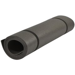 JOGAS PAKLĀJIS 1800x610x4MM GRAPHITE ENERO FIT cena un informācija | Spēka trenažieri | 220.lv