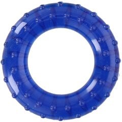 GRIP ROKAS VINGRINĀJUMU DISKS AR RIEKSTU DIOMETRA 6,7 cm DUNLOP BLUE cena un informācija | Spēka trenažieri | 220.lv