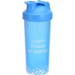 NUTRITION COCKTAIL SHAKER PUDELE 700ML XQMAX BLUE cena un informācija | Spēka trenažieri | 220.lv