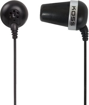 Koss Headphones THE PLUG CLASSIC In-ear, 3.5mm (1 цена и информация | Наушники | 220.lv