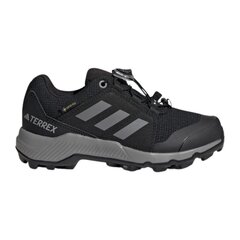 Sieviešu trekinga apavi Adidas Terrex Gtx K IF7519 black 36 izmērs cena un informācija | Sieviešu sandales | 220.lv