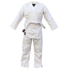 KIMONO ENERO PROFESIONĀLĀ KARATE 150CM 8OZ cena un informācija | Atspiešanās rokturi | 220.lv