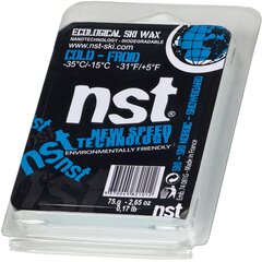 NST WAX STANDARD SX3 COLD cena un informācija | Kalnu slēpes | 220.lv