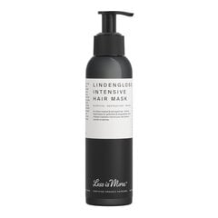 Atjaunojoša matu maska LINDENGLOSS INTENSIVE HAIR MASK 150 ml cena un informācija | Matu kondicionieri, balzāmi | 220.lv