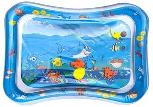 Надувной игровой коврик Kruzzel для детей. цена и информация | Надувные и пляжные товары | 220.lv