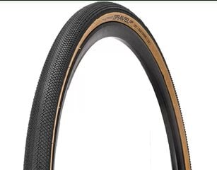 Velosipēdu riepa 28" 700x40C, H-5224 60TPI FLYING DIAMOND Black/Brown CHAOYANG cena un informācija | Velo riepas, kameras | 220.lv