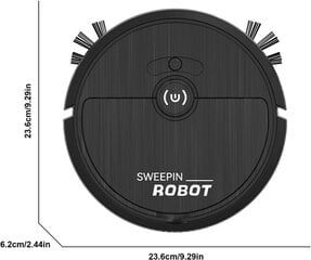 Robots putekļu sūcējs "Sewepin robot" cena un informācija | Putekļu sūcēji | 220.lv