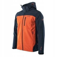 Softshell jaka vīriešiem Hi-Tec Mans 99787, XL, brūna цена и информация | Мужские куртки | 220.lv