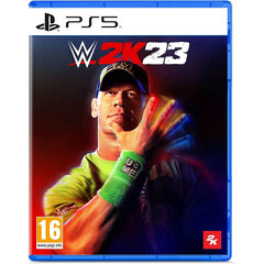 WWE 2K23 cena un informācija | Datorspēles | 220.lv