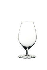 Riedel VERITAS Alus glāze, kristāls, 435 ml, augstums 16 cm, 6 gab., 0449/11(1 gab.) cena un informācija | Glāzes, krūzes, karafes | 220.lv