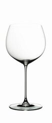 Riedel VERITAS ozolkoks Chardonnay stikls, kristāls, 620 ml, augstums 21,7 cm, 6 gab., 0449/97(1 gab.) cena un informācija | Glāzes, krūzes, karafes | 220.lv