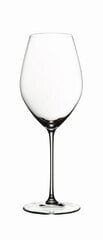 Riedel VERITAS Бокал для шампанского, хрусталь, 445 мл, В 23,5 см, 6 шт., 0449/28(1 шт.) цена и информация | Стаканы, фужеры, кувшины | 220.lv