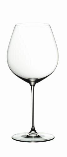 Riedel VERITAS OW Pinot Noir stikls, kristāls, 705 ml, augstums 23,5 cm, 6 gab., 0449/07(1 vienība) cena un informācija | Glāzes, krūzes, karafes | 220.lv