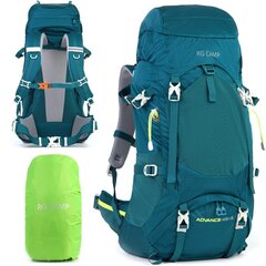 Tūristu mugursomas RG Advance 45+5L Trekking Blue cena un informācija | Sporta somas un mugursomas | 220.lv