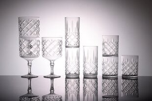 Glāzes KRISTAL Goblet 570ml, 6 gab. cena un informācija | Glāzes, krūzes, karafes | 220.lv