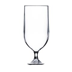 Neplīstošās alus glāzes GOBLET 570ml, 6 gab. cena un informācija | Glāzes, krūzes, karafes | 220.lv