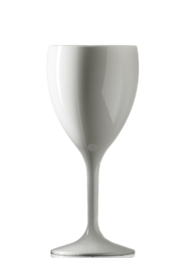 Neplīstošās vīna glāzes Premium WINE GLASS White 325ml, 6 gab. cena un informācija | Glāzes, krūzes, karafes | 220.lv