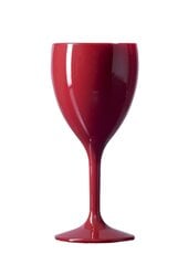 Neplīstošās vīna glāzes Premium WINE GLASS Red 325ml, 6 gab. cena un informācija | Glāzes, krūzes, karafes | 220.lv